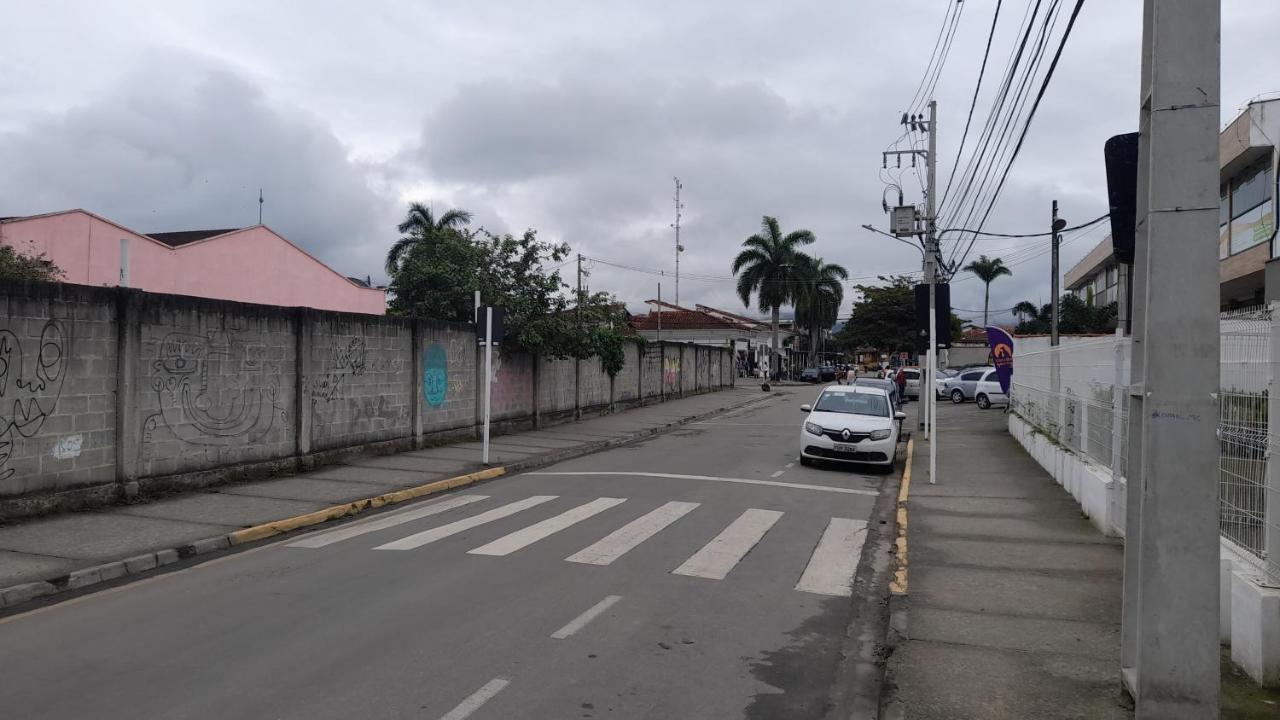 帕拉蒂Casa Luz Do Sol Proximo Do Centro公寓 外观 照片