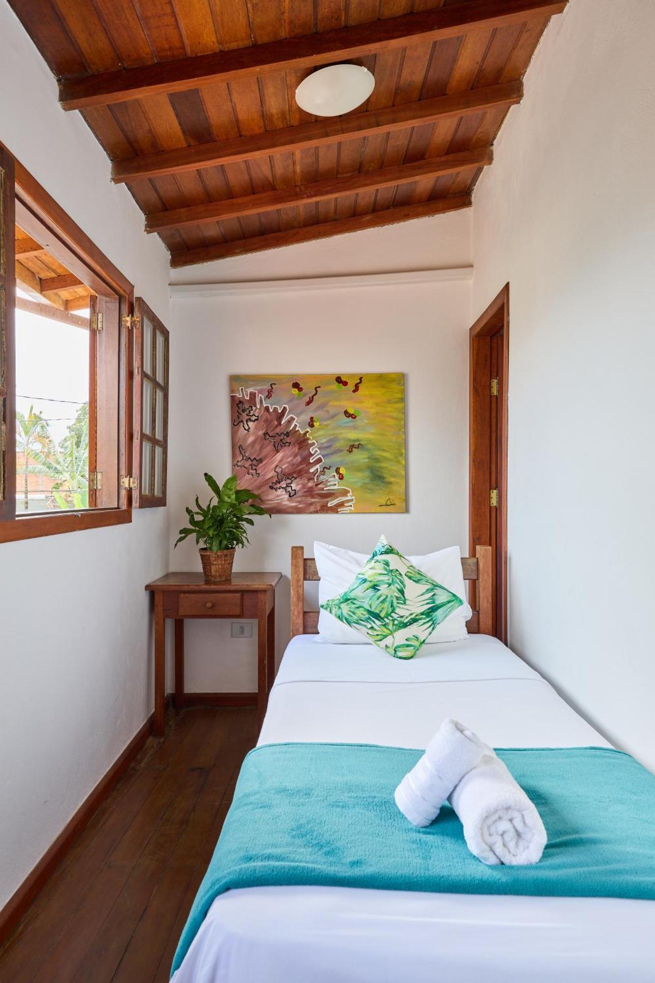 帕拉蒂Casa Luz Do Sol Proximo Do Centro公寓 外观 照片