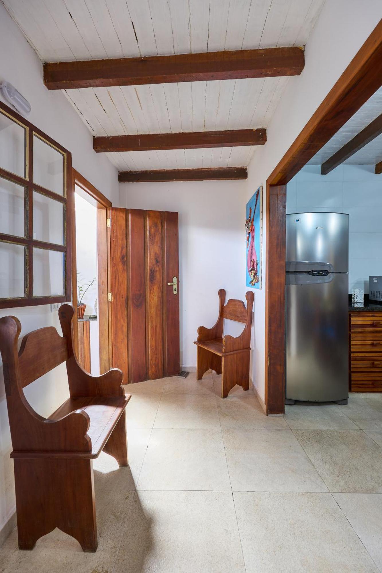 帕拉蒂Casa Luz Do Sol Proximo Do Centro公寓 外观 照片