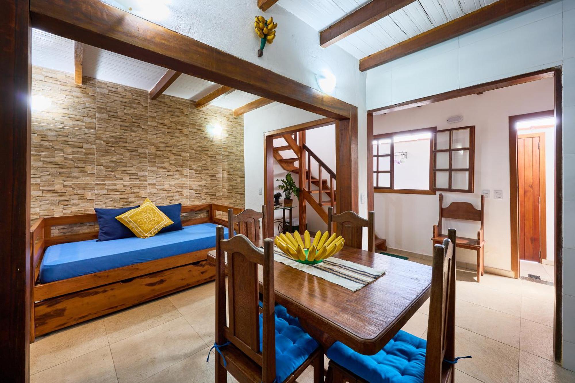 帕拉蒂Casa Luz Do Sol Proximo Do Centro公寓 外观 照片