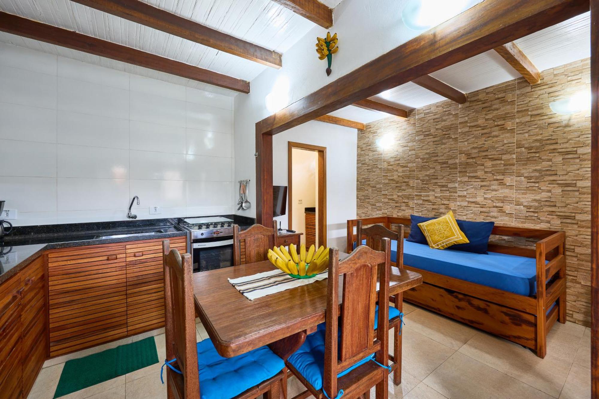 帕拉蒂Casa Luz Do Sol Proximo Do Centro公寓 外观 照片